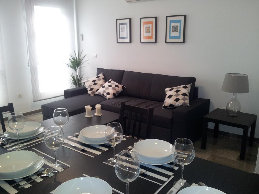 Apartamentos San Isidro 44 Granada Room photo