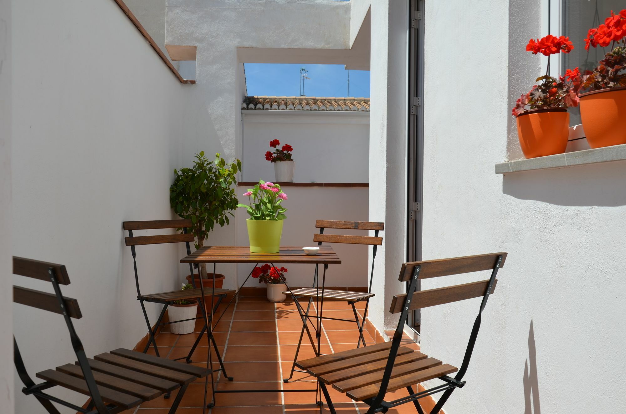 Apartamentos San Isidro 44 Granada Exterior photo